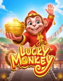 Online Slot Games - Lucky Monkey